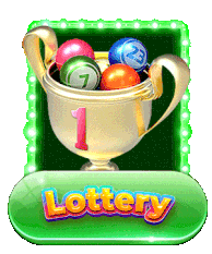 home lottery glow icon