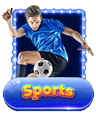 home sports glow icon